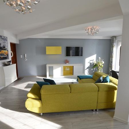 Darłówko Apartament Morski XI Ujście-Darłowskie Zewnętrze zdjęcie