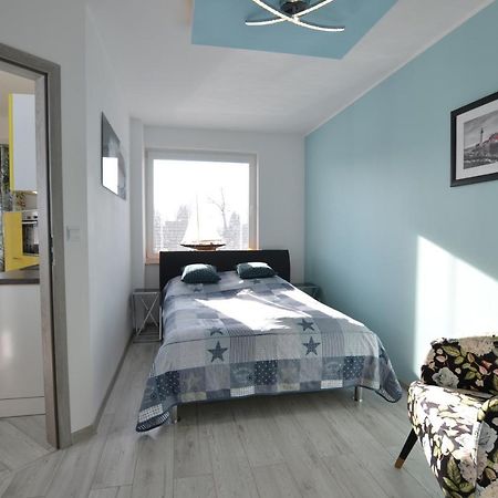 Darłówko Apartament Morski XI Ujście-Darłowskie Zewnętrze zdjęcie