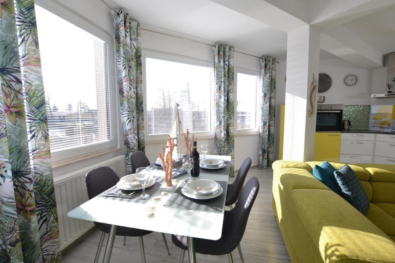Darłówko Apartament Morski XI Ujście-Darłowskie Zewnętrze zdjęcie