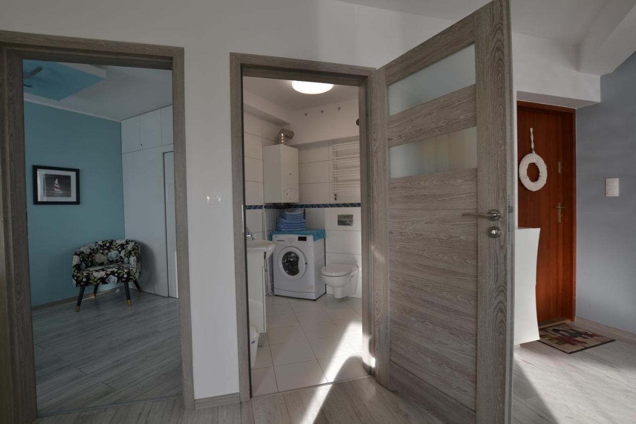 Darłówko Apartament Morski XI Ujście-Darłowskie Zewnętrze zdjęcie