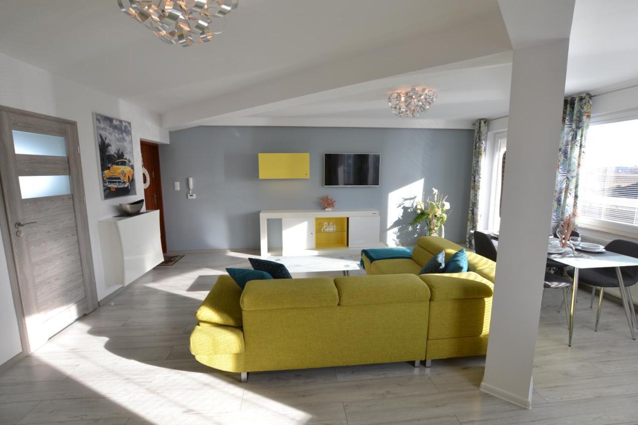 Darłówko Apartament Morski XI Ujście-Darłowskie Zewnętrze zdjęcie