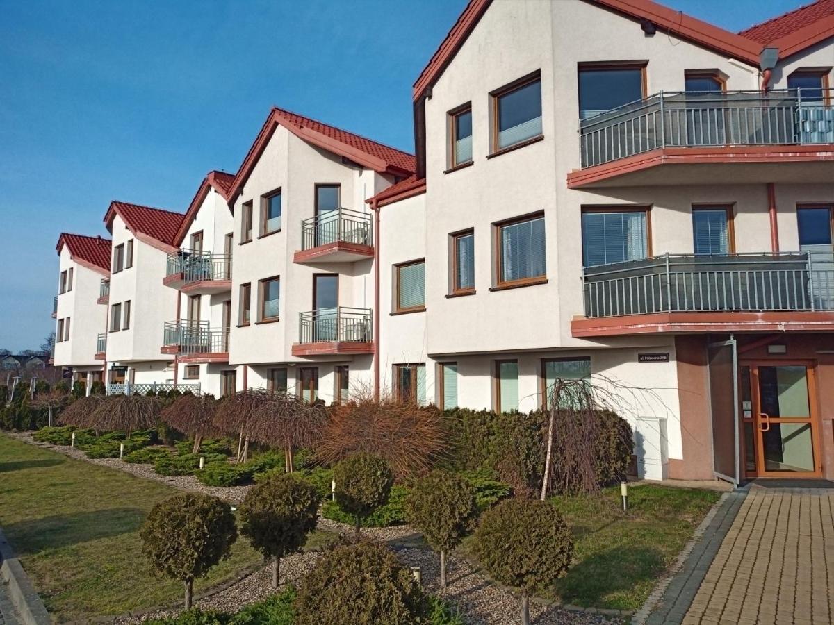 Darłówko Apartament Morski XI Ujście-Darłowskie Zewnętrze zdjęcie