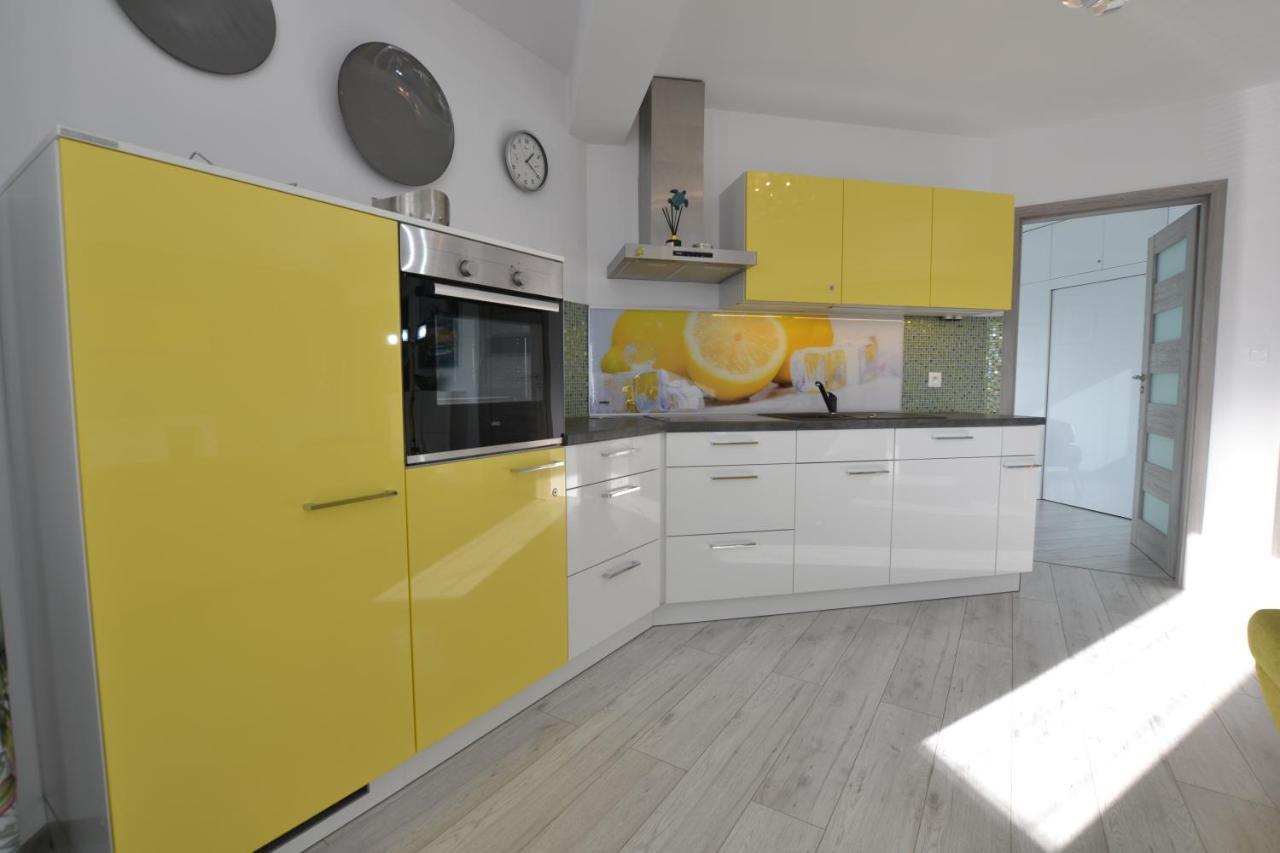 Darłówko Apartament Morski XI Ujście-Darłowskie Zewnętrze zdjęcie