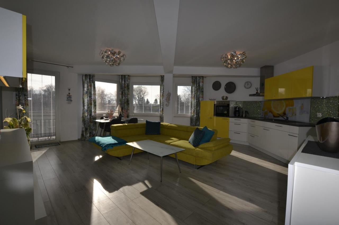 Darłówko Apartament Morski XI Ujście-Darłowskie Zewnętrze zdjęcie