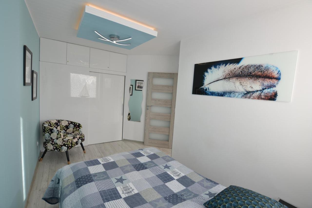 Darłówko Apartament Morski XI Ujście-Darłowskie Zewnętrze zdjęcie