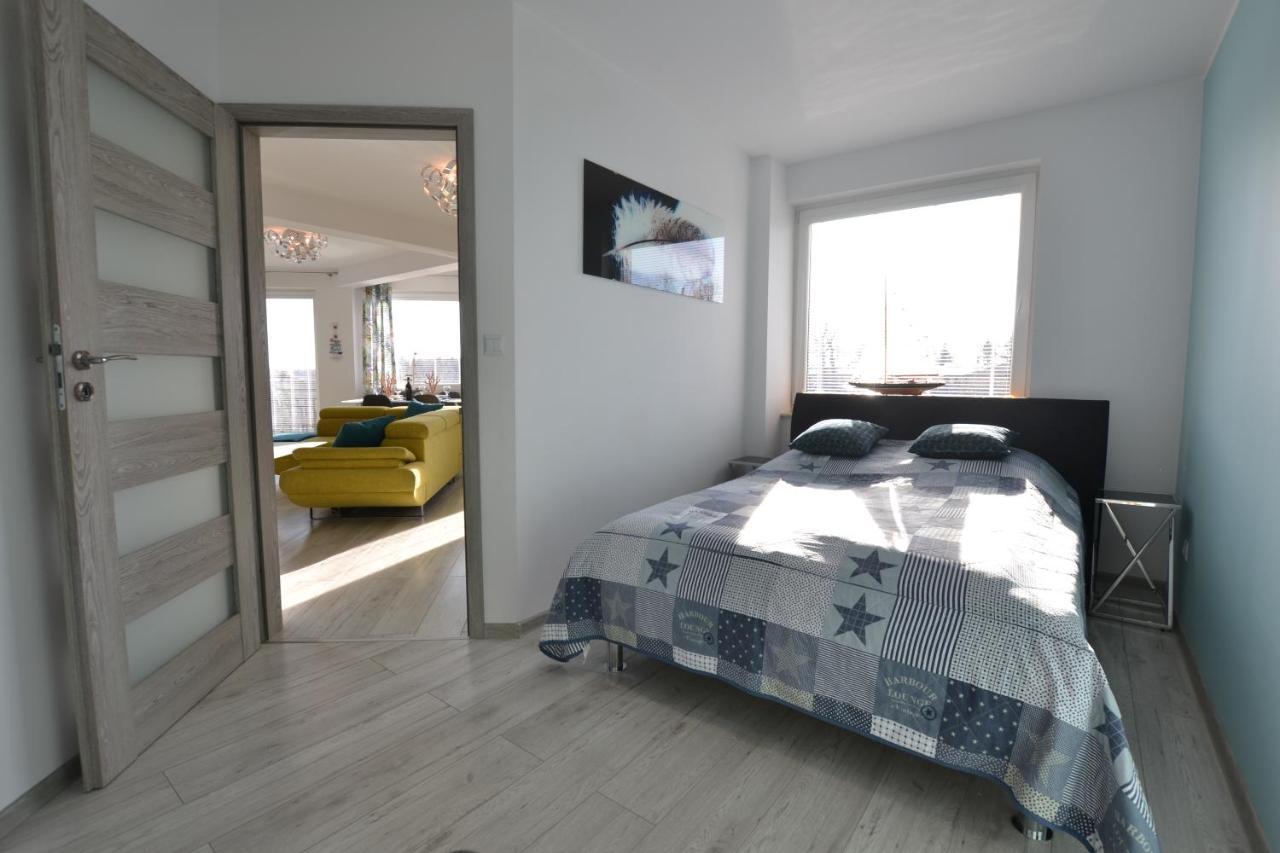 Darłówko Apartament Morski XI Ujście-Darłowskie Zewnętrze zdjęcie
