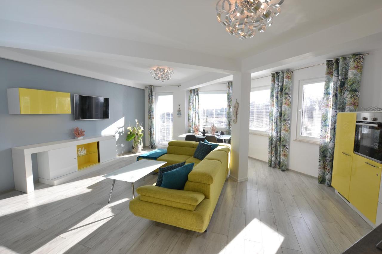 Darłówko Apartament Morski XI Ujście-Darłowskie Zewnętrze zdjęcie