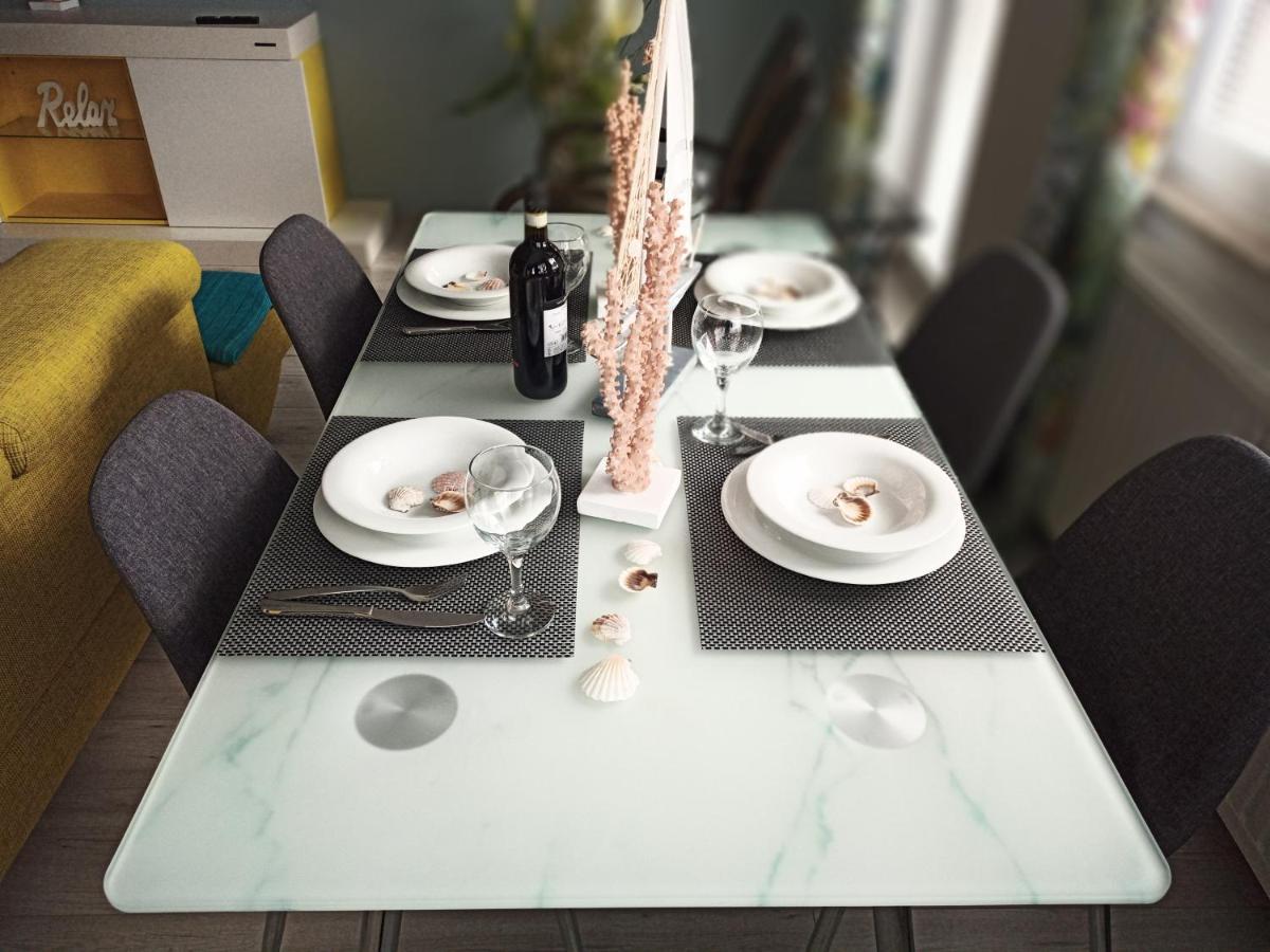 Darłówko Apartament Morski XI Ujście-Darłowskie Zewnętrze zdjęcie
